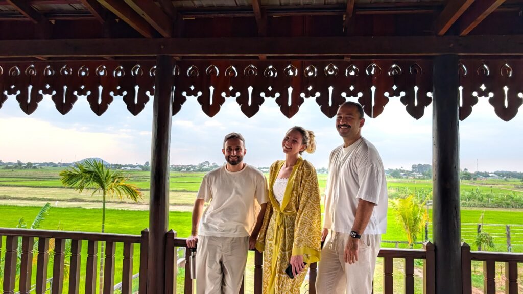Sunset Drink at Baitang Siem Reap (5)