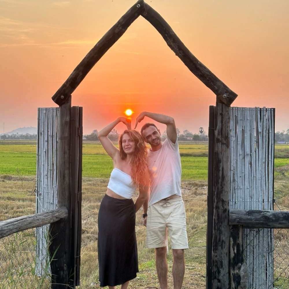 Rice Field Sunset Drink Experience (25)