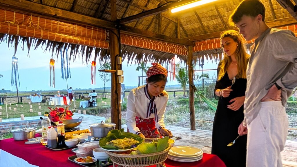 Cambodia Home-Cooked dinner at Baitang Siem Reap (9)