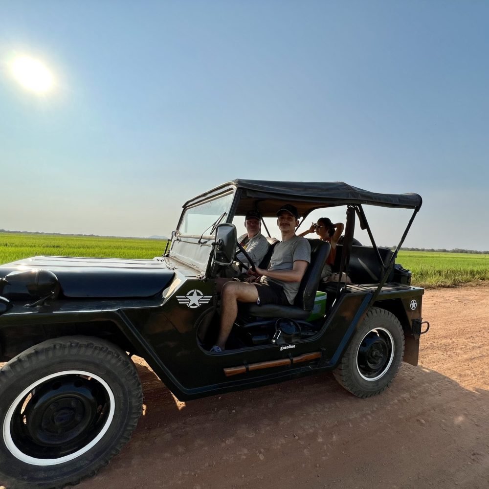 Exclusive Siem Reap Countryside and Candlelight Dinner (1)