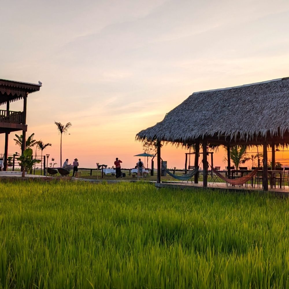 Exclusive Siem Reap Countryside and Candlelight Dinner (31)