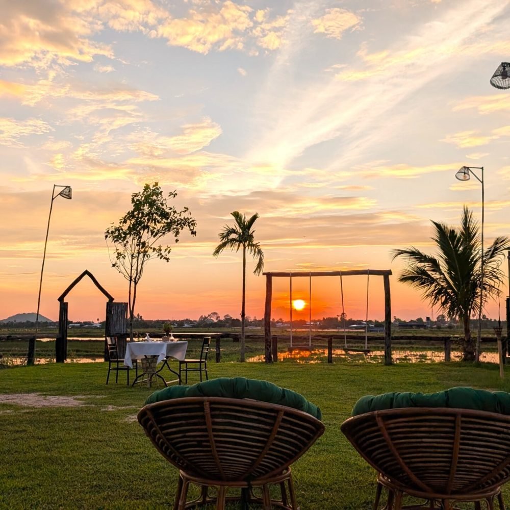 Exclusive Siem Reap Countryside and Candlelight Dinner (5)