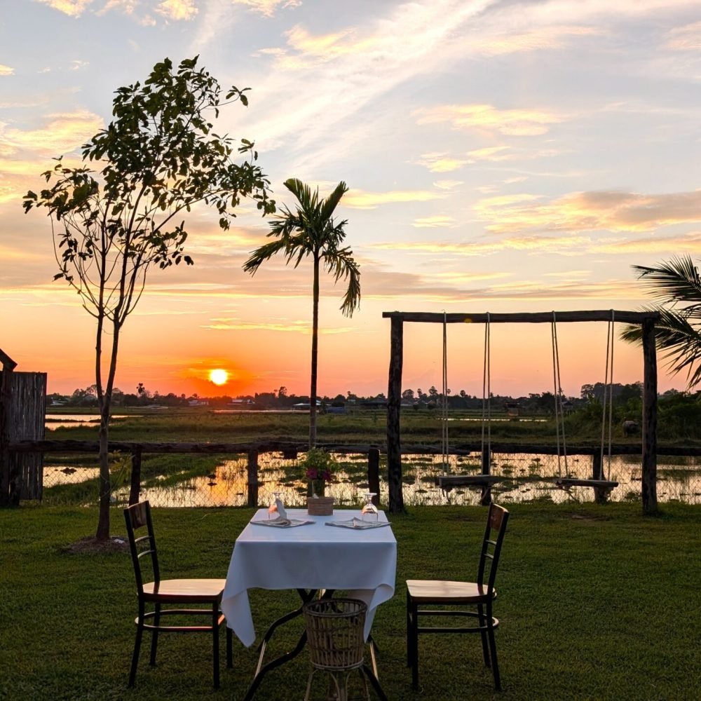 Exclusive Siem Reap Countryside and Candlelight Dinner (6)