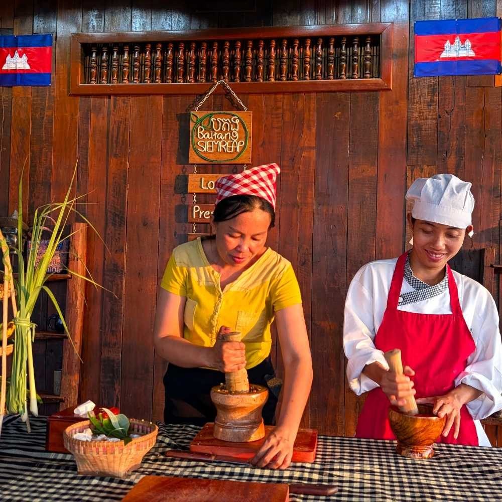 Home-Cooked dinner at Baitang Siem Reap (5)